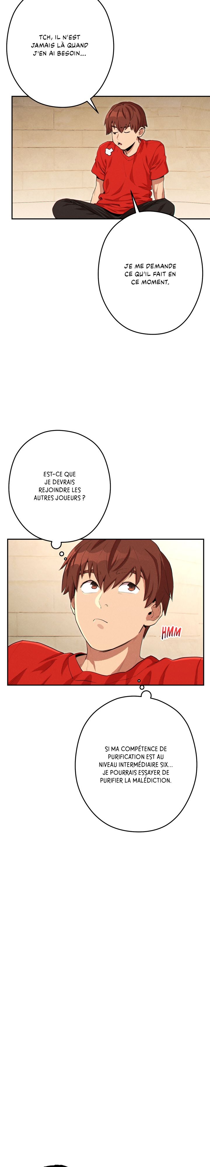 Read Dungeon Reset FR Manga Online
