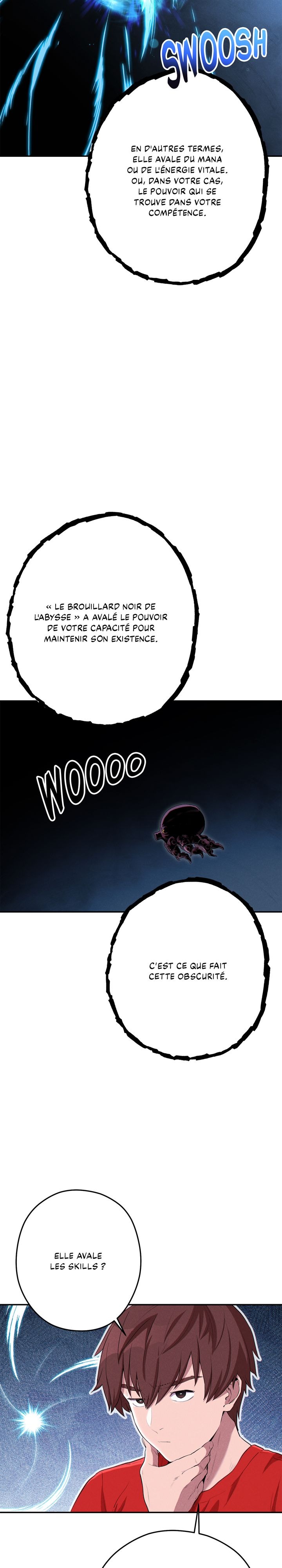Read Dungeon Reset FR Manga Online