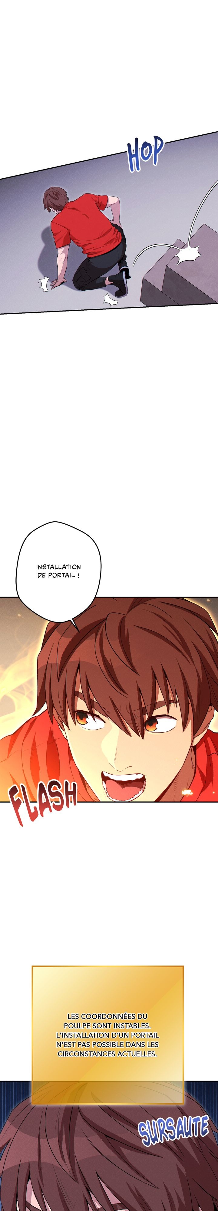 Read Dungeon Reset FR Manga Online