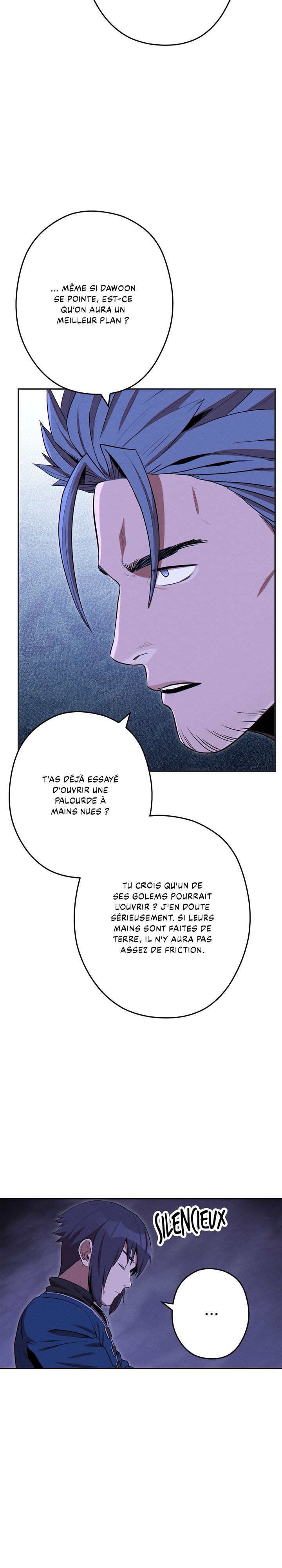 Read Dungeon Reset FR Manga Online