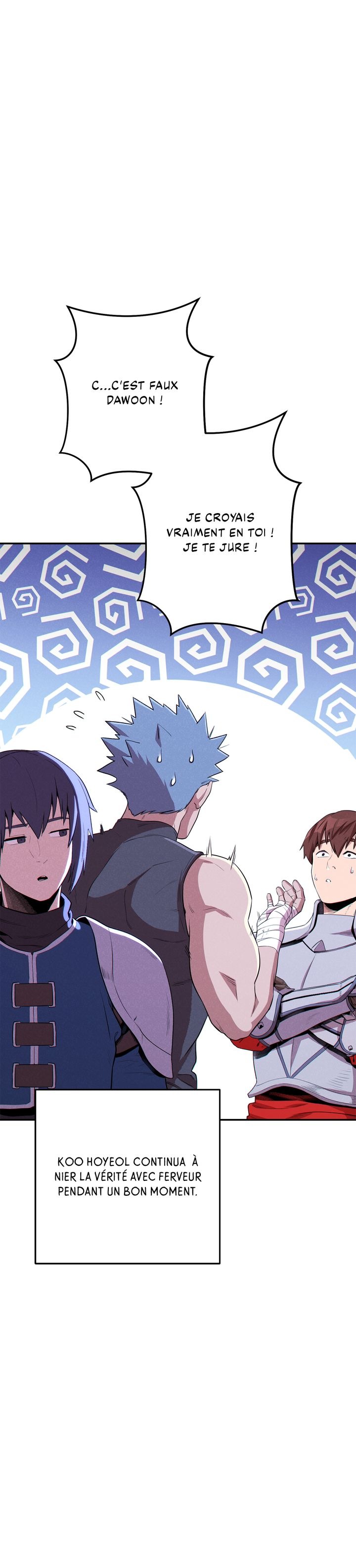 Read Dungeon Reset FR Manga Online