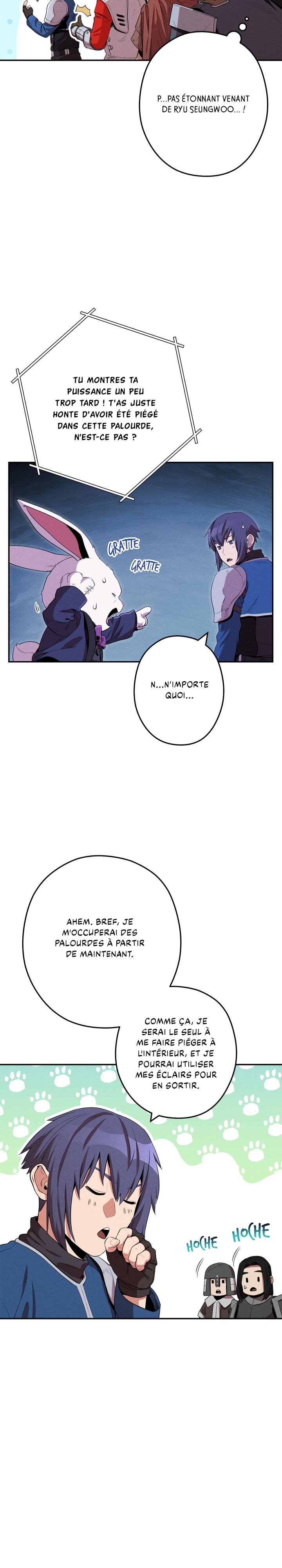 Read Dungeon Reset FR Manga Online