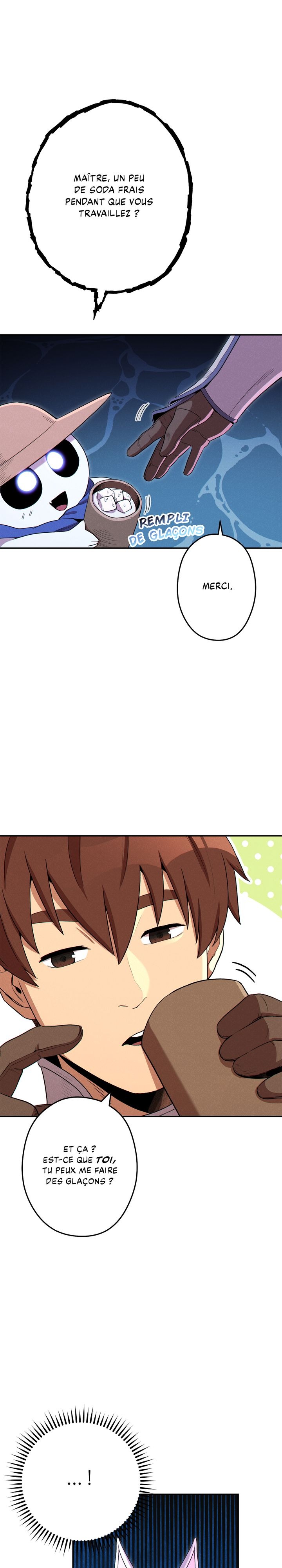 Read Dungeon Reset FR Manga Online