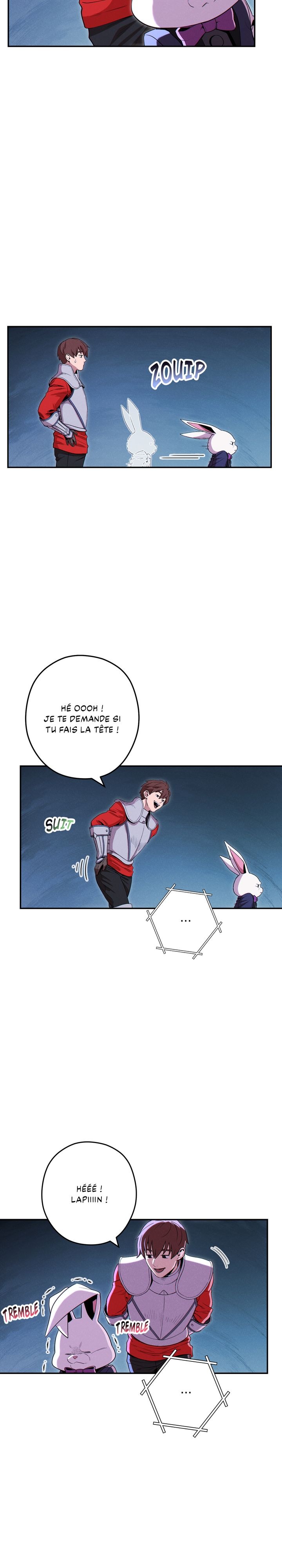 Read Dungeon Reset FR Manga Online