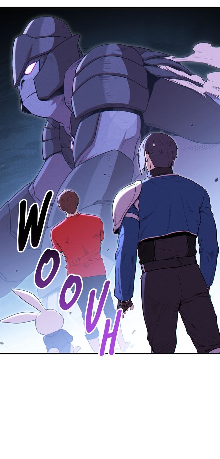 Read Dungeon Reset FR Manga Online
