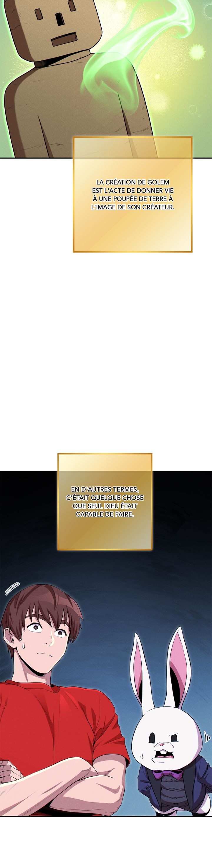 Read Dungeon Reset FR Manga Online