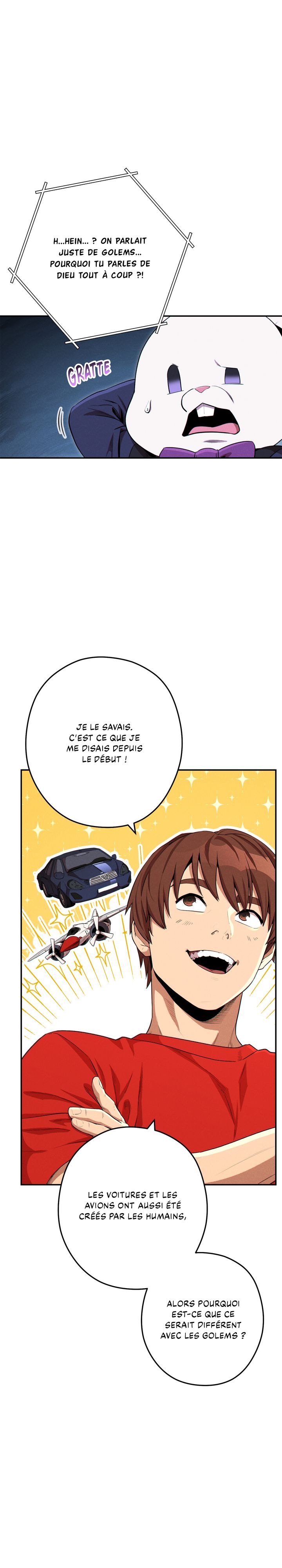 Read Dungeon Reset FR Manga Online