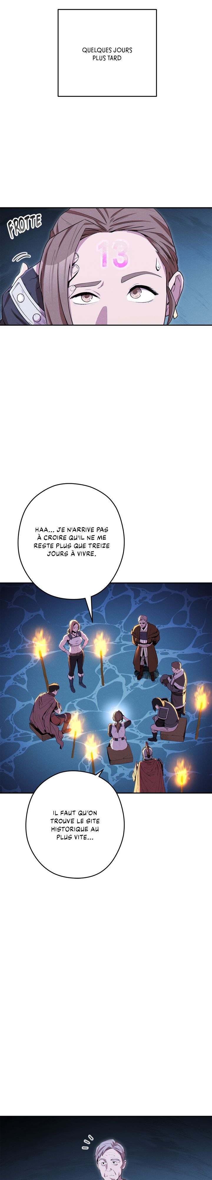 Read Dungeon Reset FR Manga Online