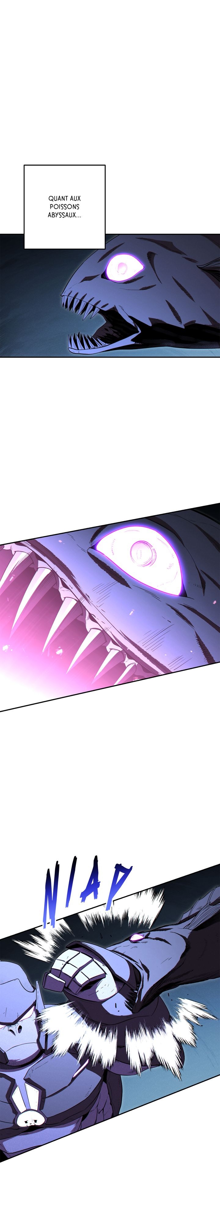 Read Dungeon Reset FR Manga Online