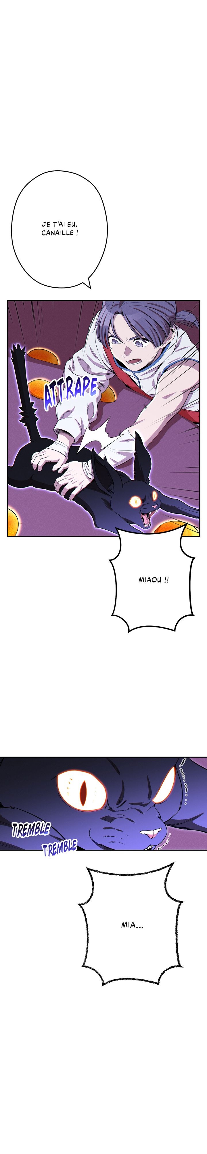 Read Dungeon Reset FR Manga Online