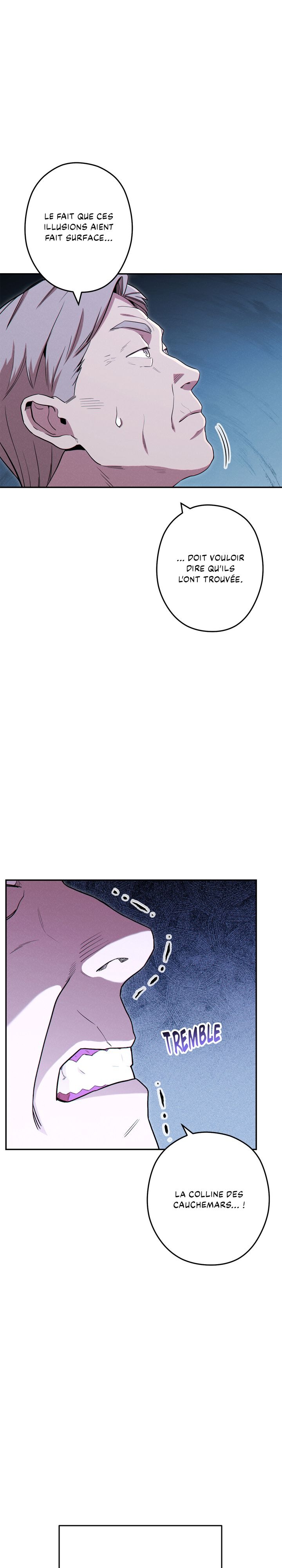 Read Dungeon Reset FR Manga Online