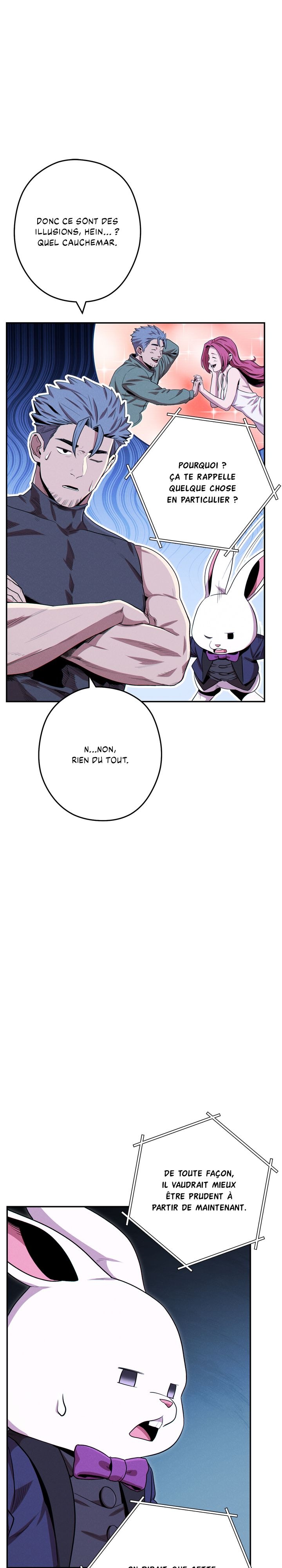 Read Dungeon Reset FR Manga Online