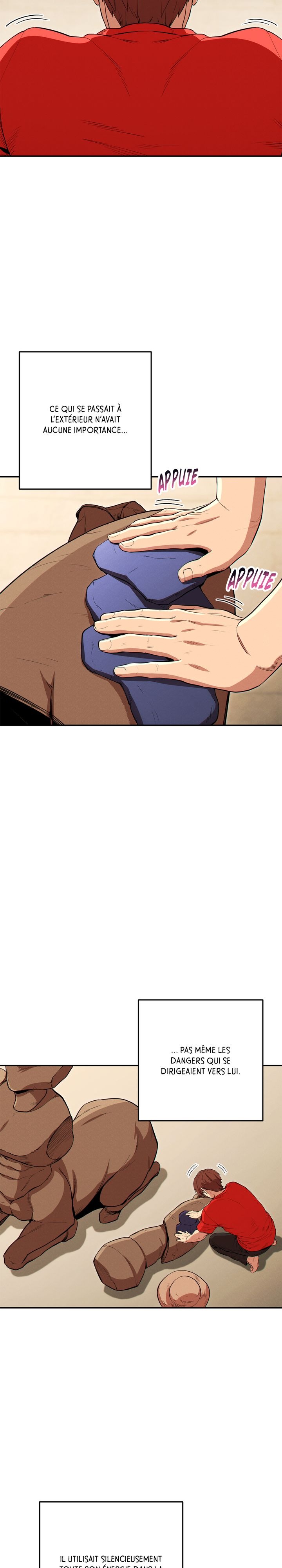 Read Dungeon Reset FR Manga Online