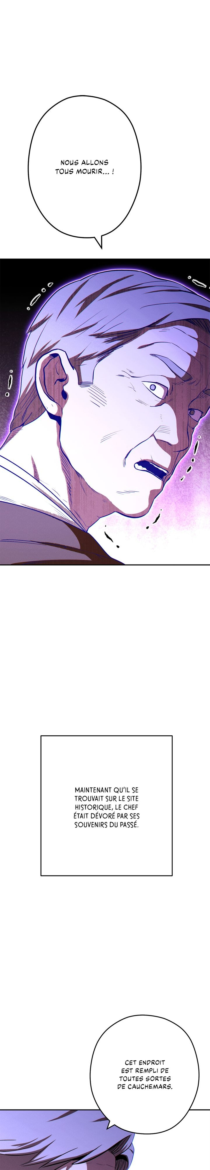 Read Dungeon Reset FR Manga Online