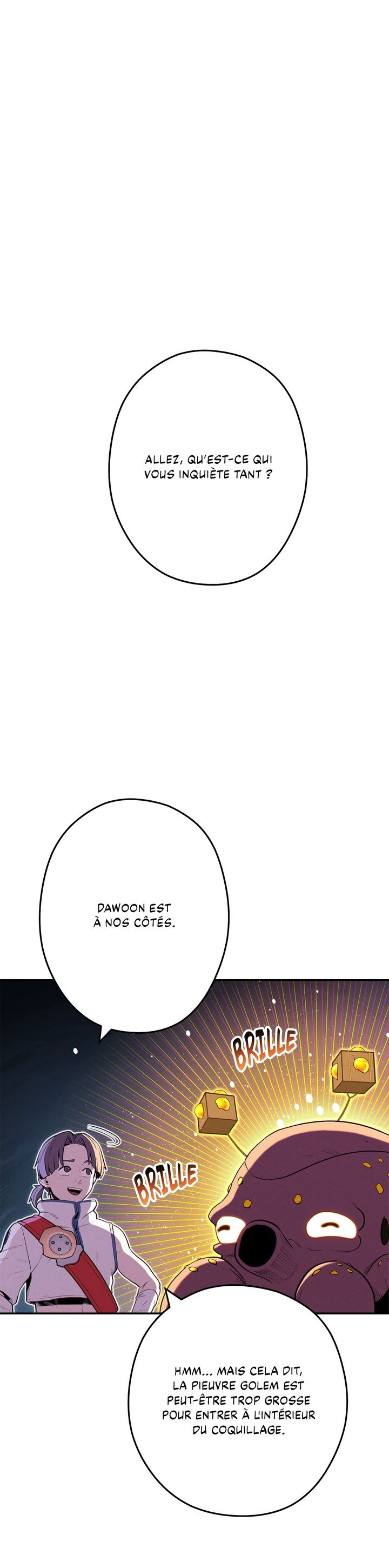 Read Dungeon Reset FR Manga Online