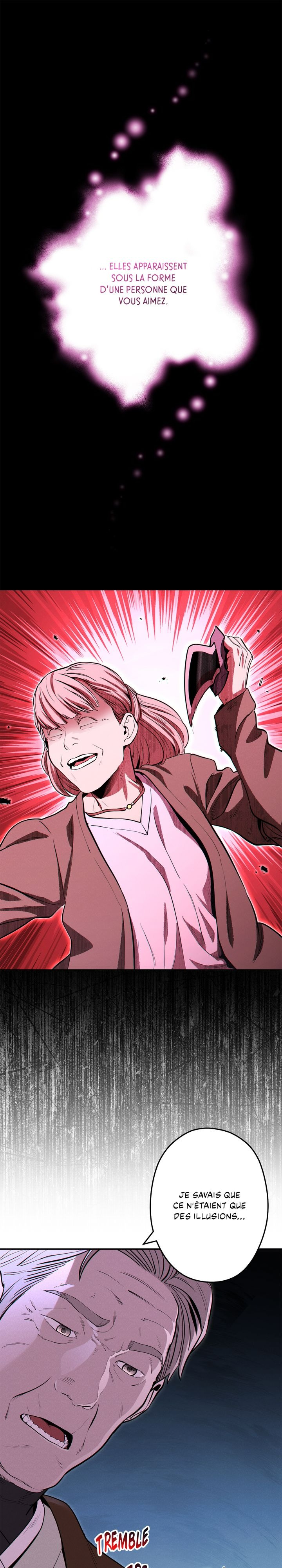 Read Dungeon Reset FR Manga Online