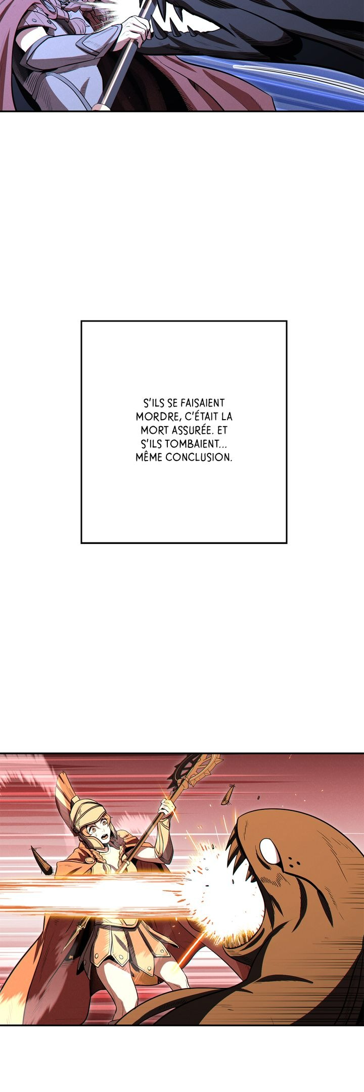 Read Dungeon Reset FR Manga Online