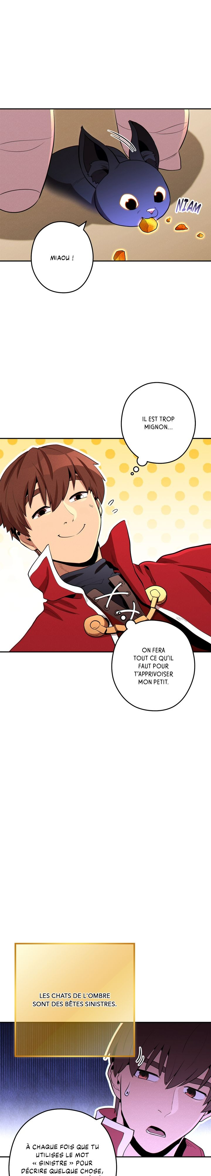 Read Dungeon Reset FR Manga Online
