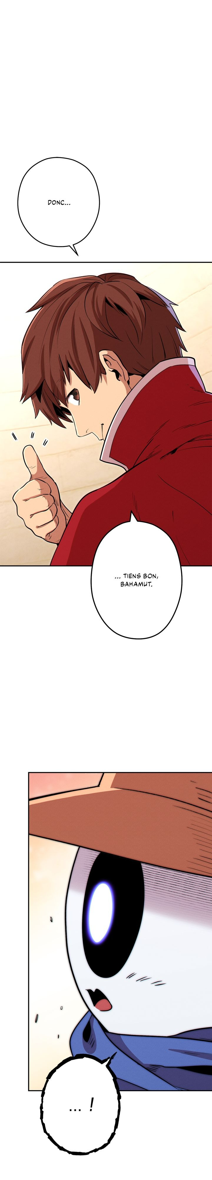 Read Dungeon Reset FR Manga Online
