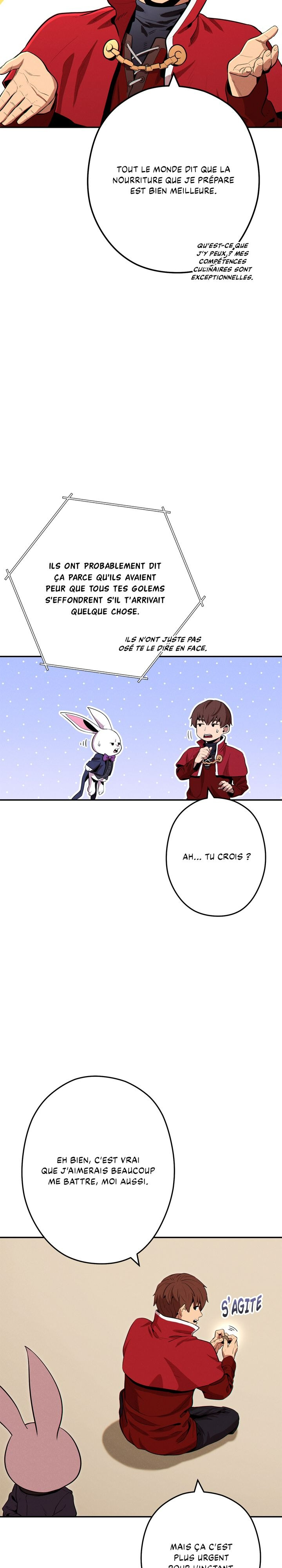 Read Dungeon Reset FR Manga Online
