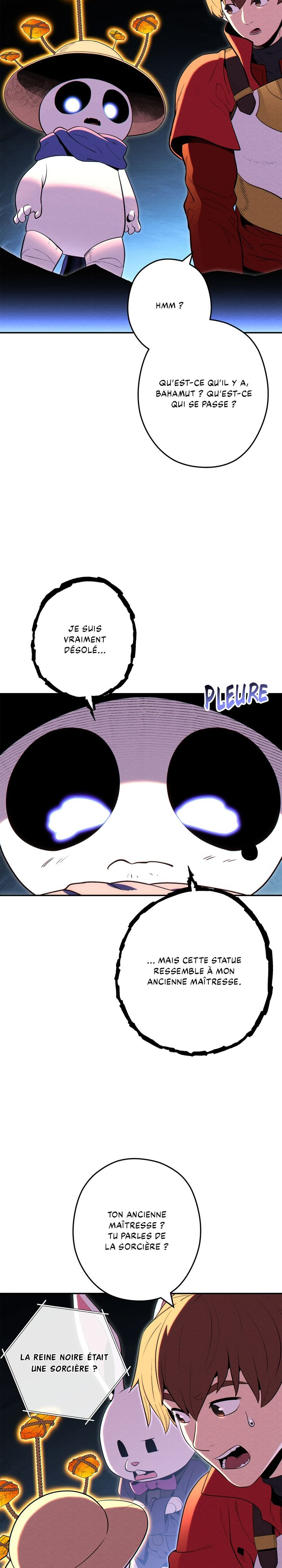 Read Dungeon Reset FR Manga Online