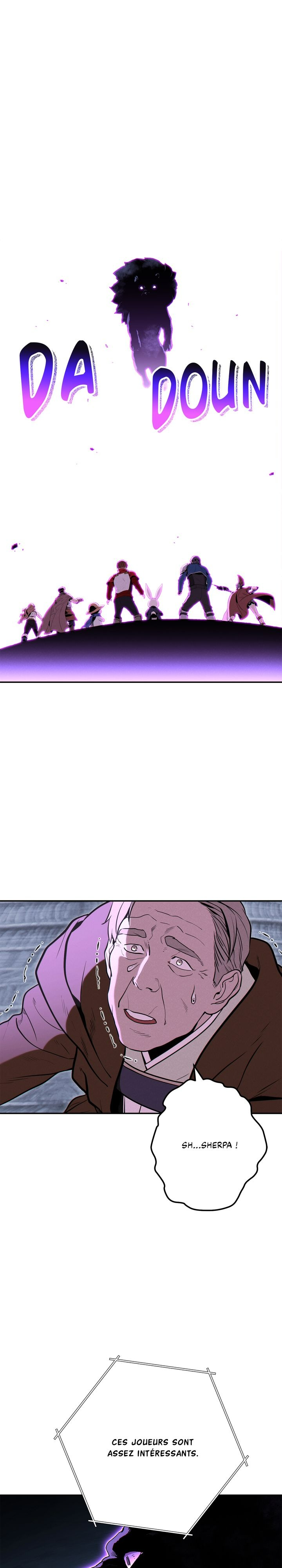 Read Dungeon Reset FR Manga Online