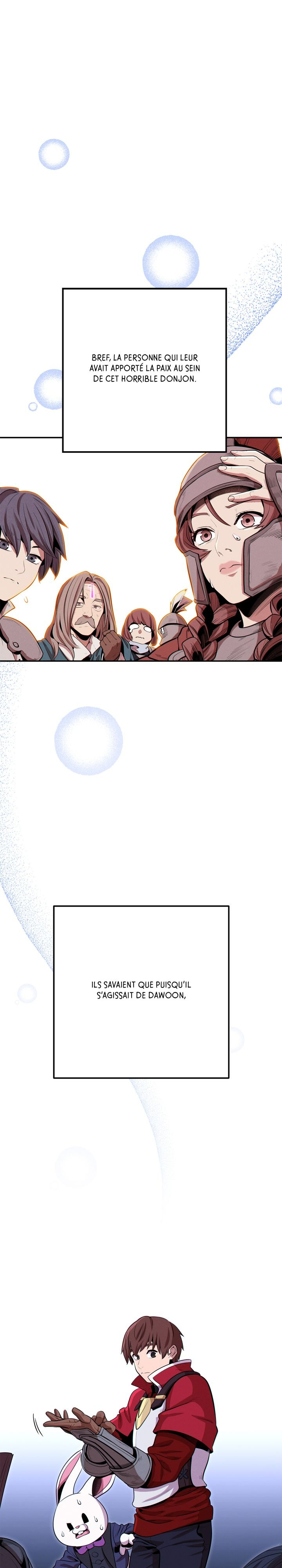 Read Dungeon Reset FR Manga Online