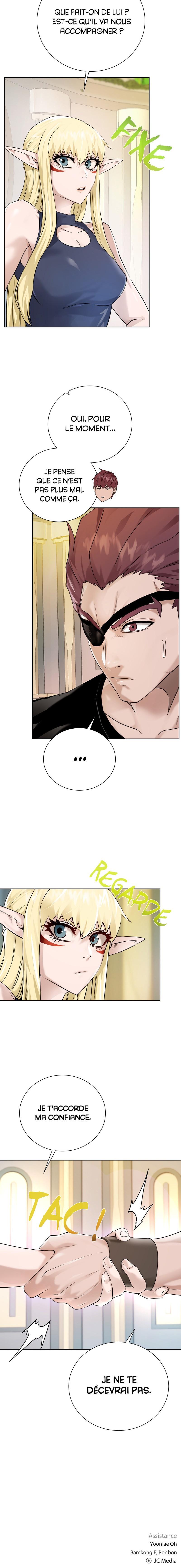 Read Dungeons and Artifacts FR Manga Online