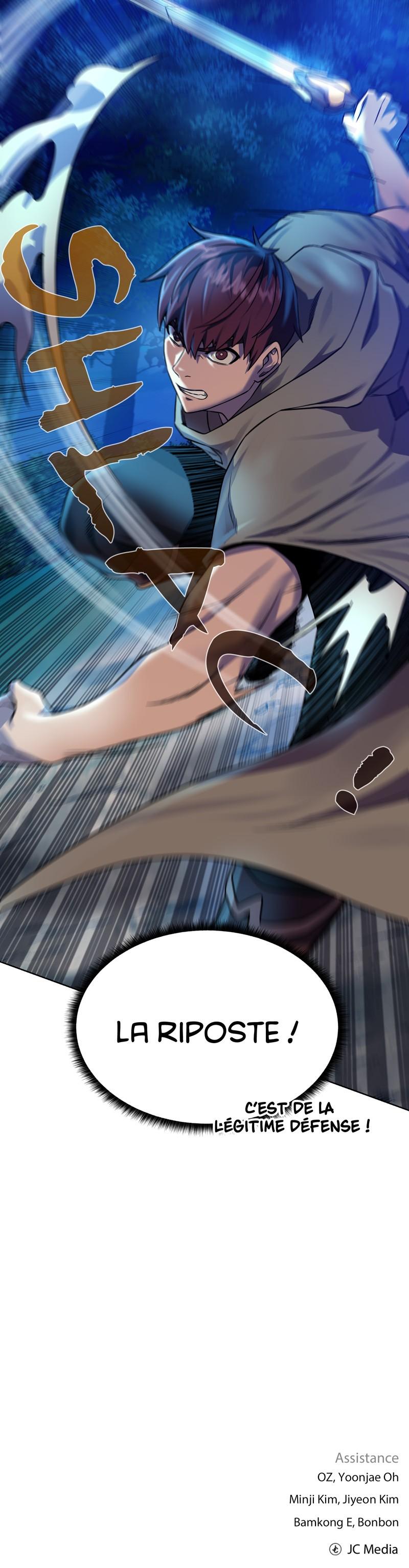 Read Dungeons and Artifacts FR Manga Online