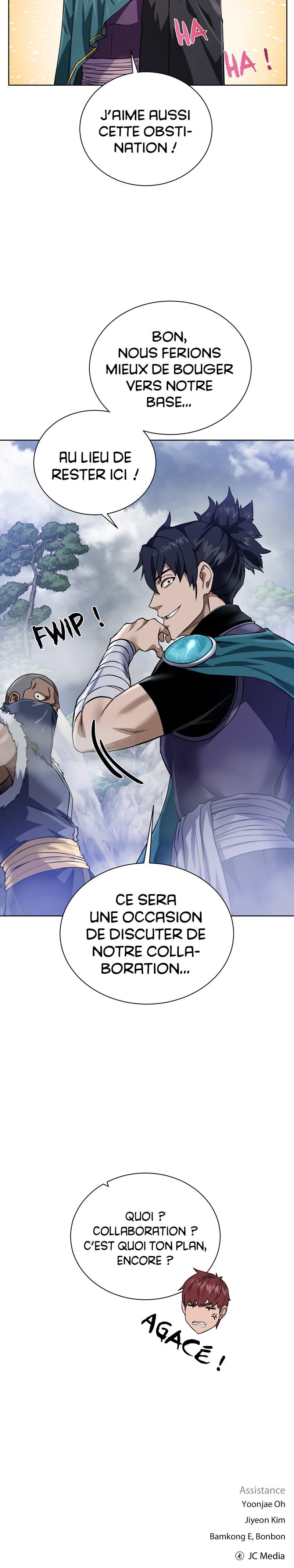 Read Dungeons and Artifacts FR Manga Online