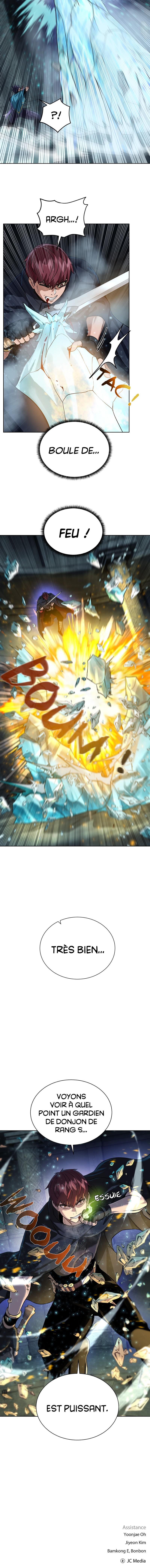 Read Dungeons and Artifacts FR Manga Online