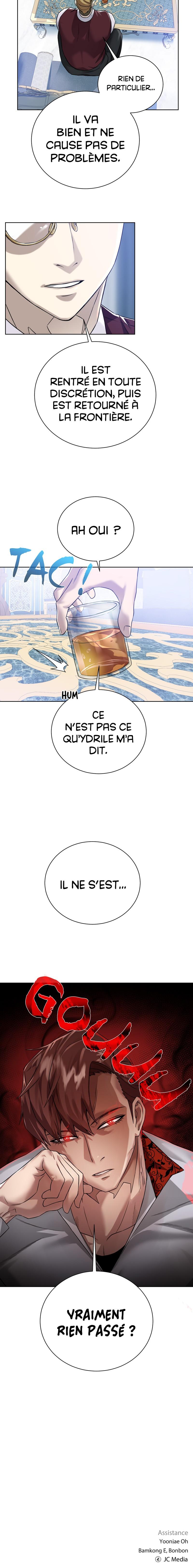Read Dungeons and Artifacts FR Manga Online