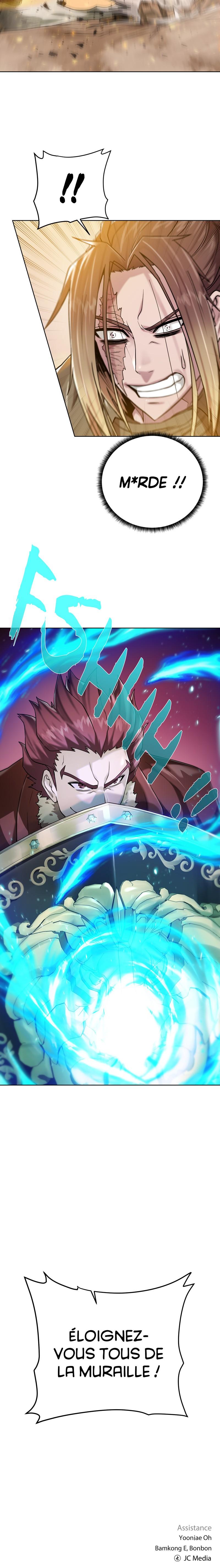 Read Dungeons and Artifacts FR Manga Online