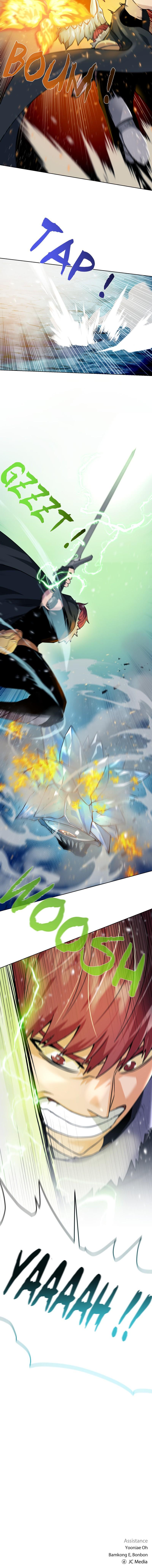 Read Dungeons and Artifacts FR Manga Online