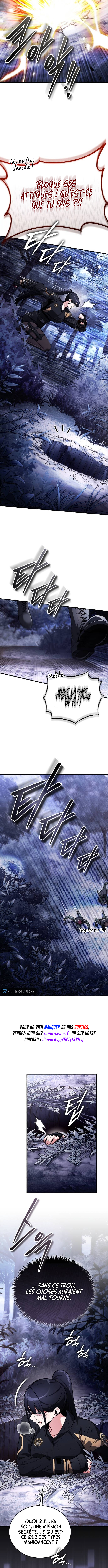 Read Echoes of the Reverse Planet FR Manga Online