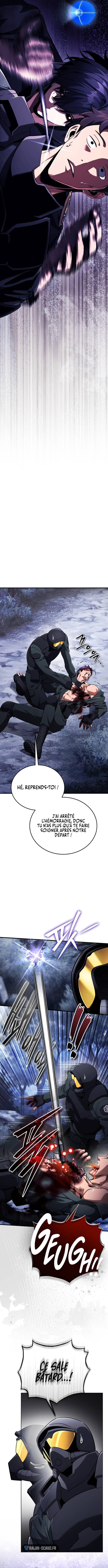 Read Echoes of the Reverse Planet FR Manga Online