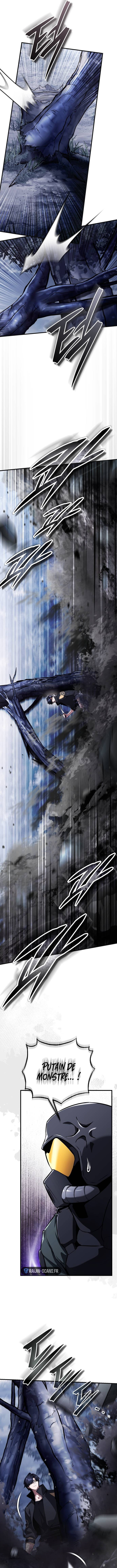 Read Echoes of the Reverse Planet FR Manga Online
