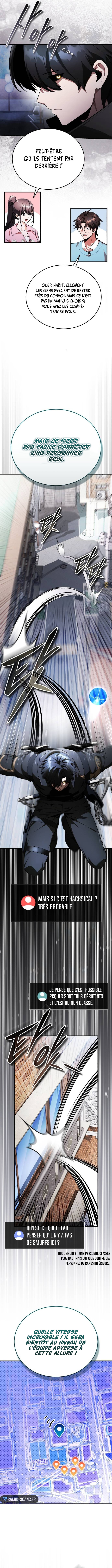 Read Echoes of the Reverse Planet FR Manga Online