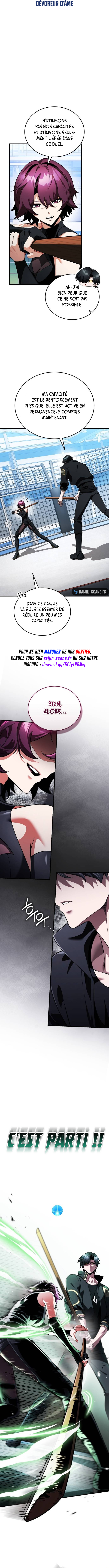 Read Echoes of the Reverse Planet FR Manga Online