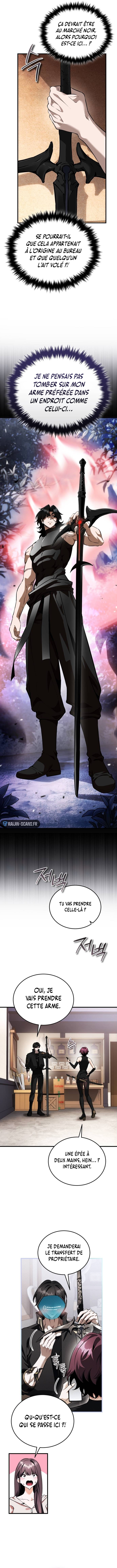 Read Echoes of the Reverse Planet FR Manga Online