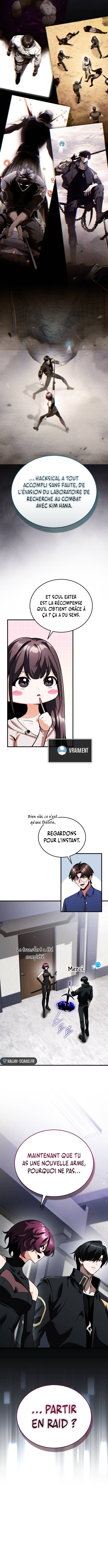 Read Echoes of the Reverse Planet FR Manga Online