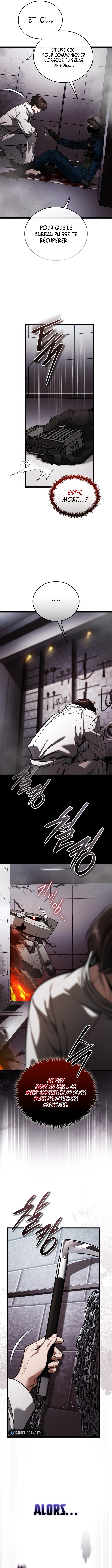 Read Echoes of the Reverse Planet FR Manga Online