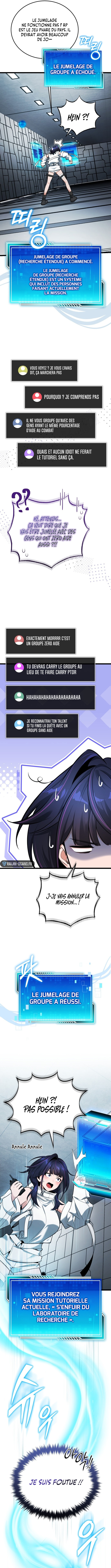 Read Echoes of the Reverse Planet FR Manga Online