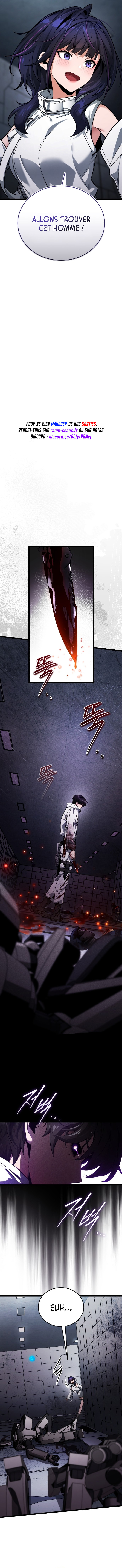 Read Echoes of the Reverse Planet FR Manga Online