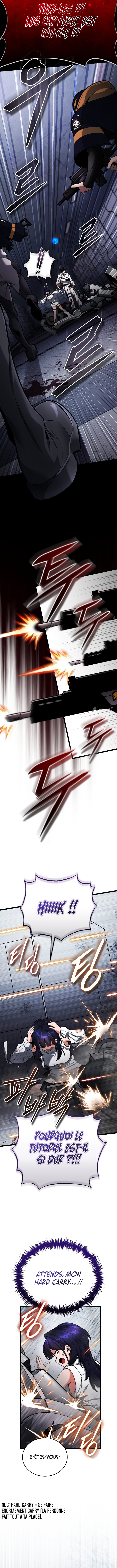 Read Echoes of the Reverse Planet FR Manga Online