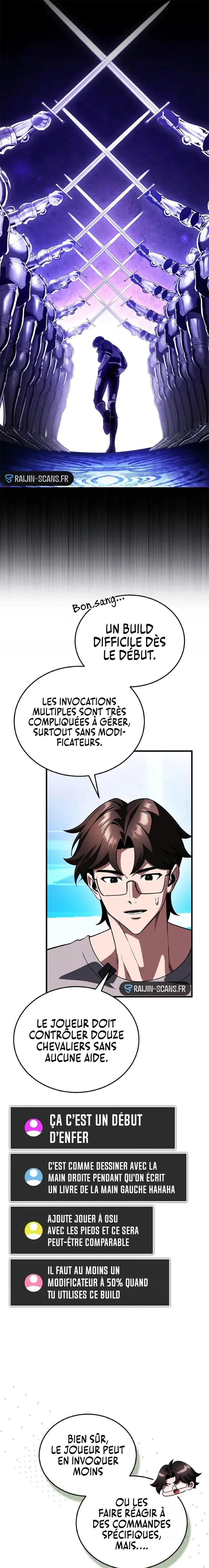 Read Echoes of the Reverse Planet FR Manga Online
