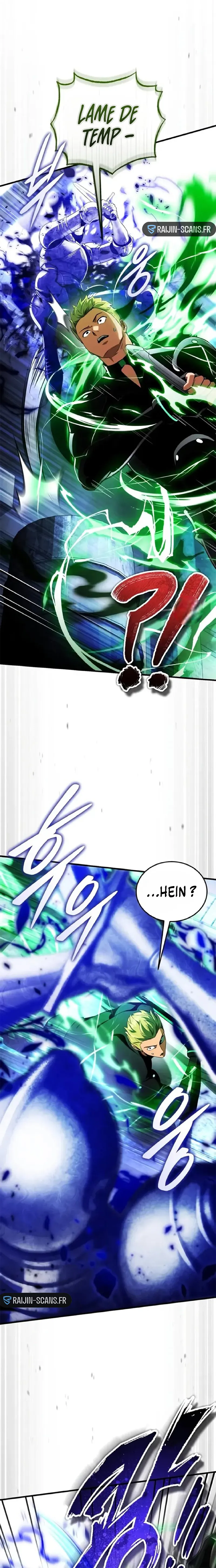 Read Echoes of the Reverse Planet FR Manga Online