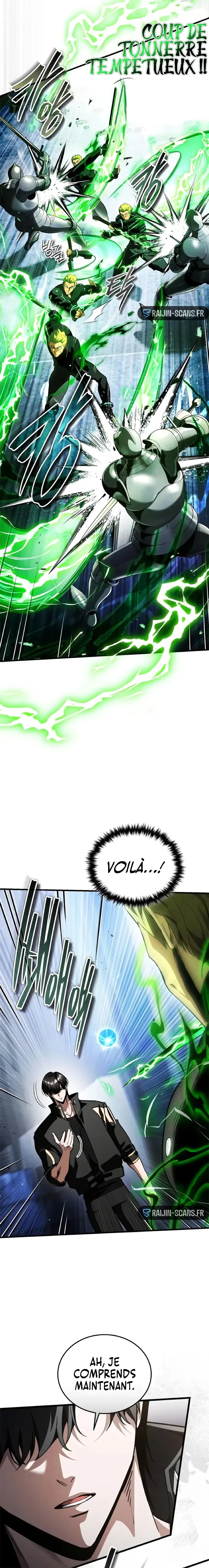 Read Echoes of the Reverse Planet FR Manga Online