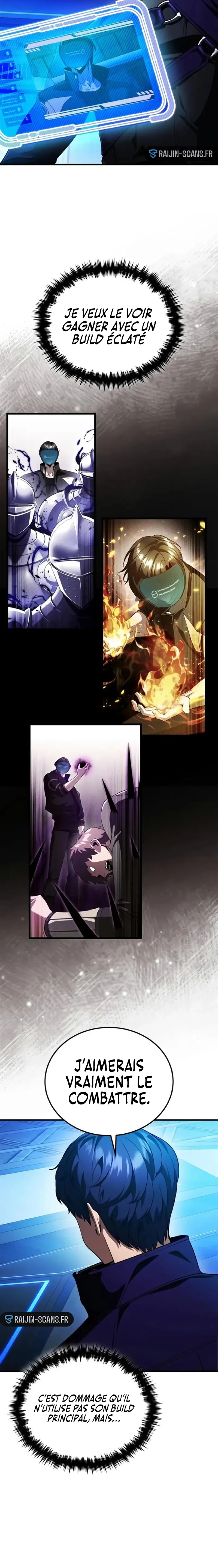 Read Echoes of the Reverse Planet FR Manga Online