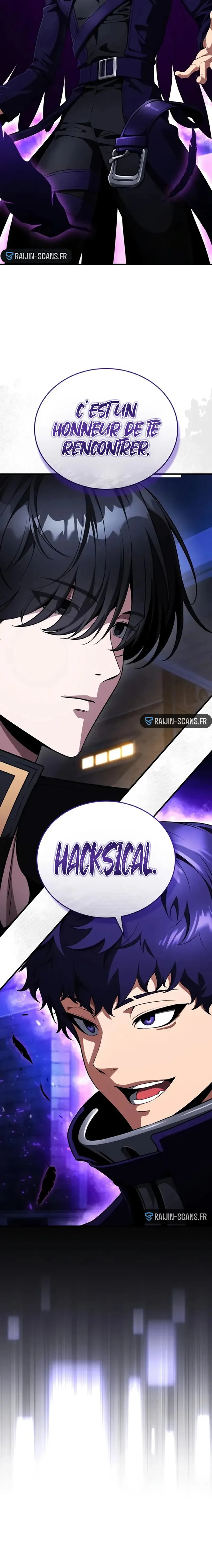 Read Echoes of the Reverse Planet FR Manga Online